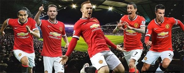 M.U 0-0 Southampton (H2): Van Persie phụ công Rooney 14