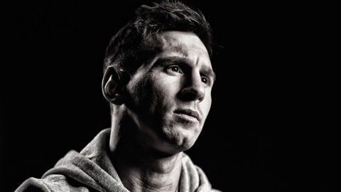 Trao giải QBV 2014: Messi nhận xét hay về CR7 3