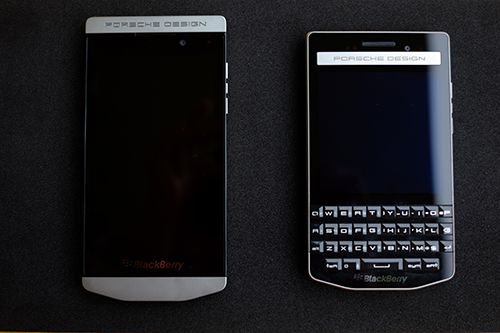 BlackBerry chính thức tung dòng smartphone cao cấp P"9982 13