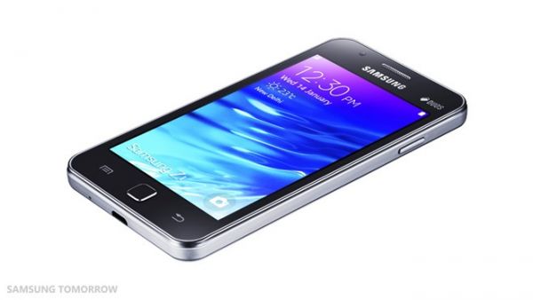 Samsung ra mắt smartphone Z1 giá 90 USD 2