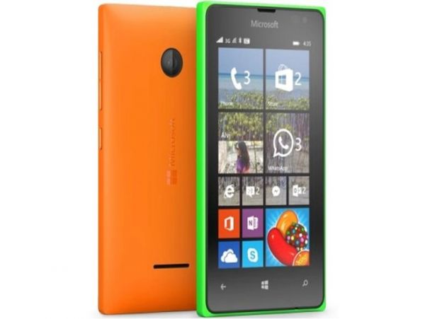 Microsoft ra mắt Lumia 532 và 435, giá từ 81 USD 2