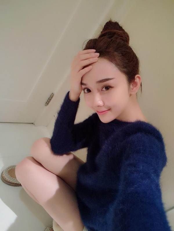 Vẻ đẹp hút hồn của nàng "showgirl" đẹp nhất Trung Quốc 11