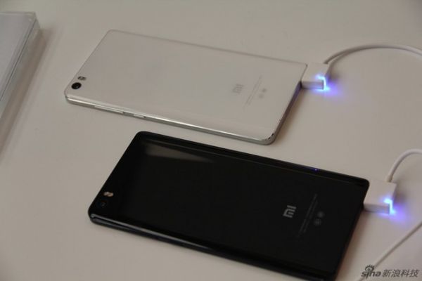 Ảnh thực tế Xiaomi Mi Note giá 370 USD vừa ra mắt 7