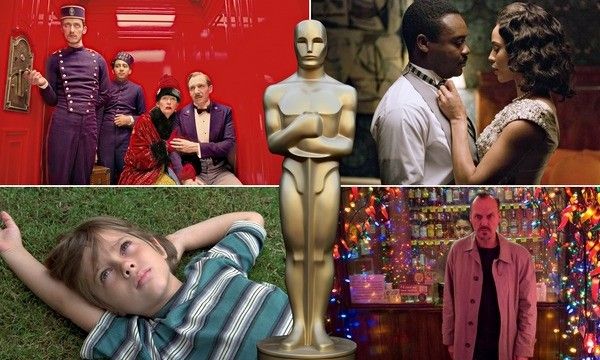 "Người Chim" dẫn đầu Oscar 2015 với 9 đề cử 6