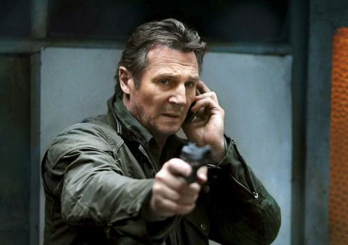 Liam Neeson - hình tượng ông bố hoàn hảo trên màn bạc 3