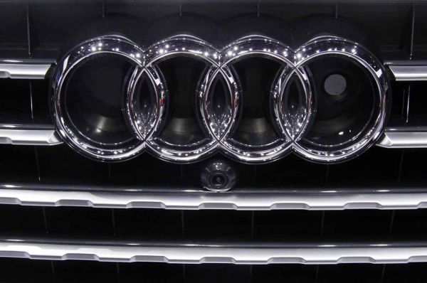 Cận cảnh Audi Q7 thế hệ mới trên sàn triển lãm ô tô Detroit 3