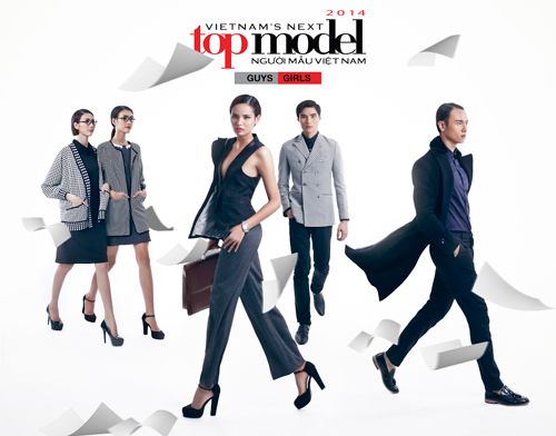 Top 5 Next Top Model 2014 tiết lộ điều thầm kín 6