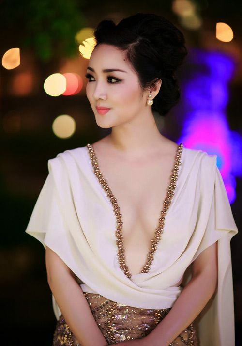 Giáng My: Hoa hậu gợi cảm nhất nhì Việt Nam 5