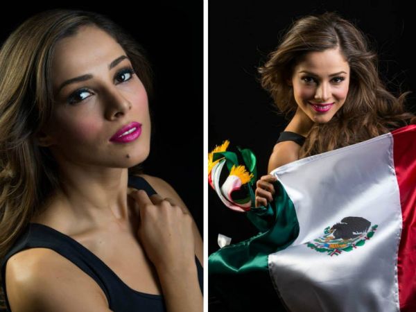 Người đẹp hoàn vũ chụp hình với cờ tổ quốc 20