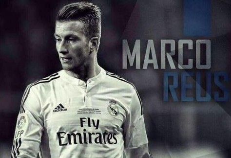 Chuyển nhượng 16/1: Marco Reus đồng ý gia nhập Real 8