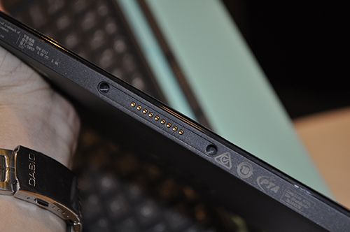 HP giới thiệu máy tính bảng lai laptop Pavilion X2 6