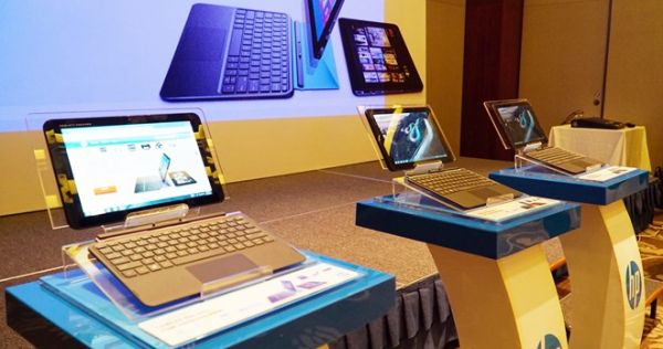 HP ra mắt tablet lai laptop Pavilion X2 giá 9,5 triệu đồng 2