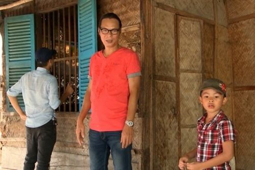 Minh Khang bị phạt vì không được lòng các con 11