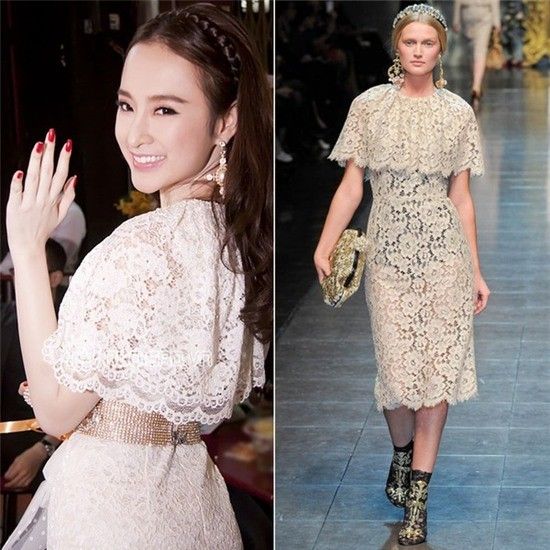 Angela Phương Trinh bị "ám ảnh" bởi Dolce&Gabbana 8