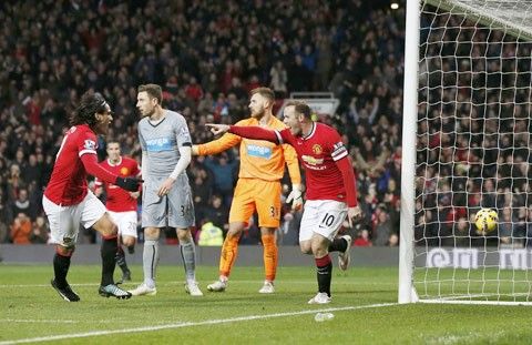 QPR - Manchester United: Chiến đấu để sinh tồn 2
