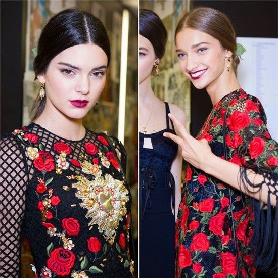 Angela Phương Trinh bị "ám ảnh" bởi Dolce&Gabbana 5