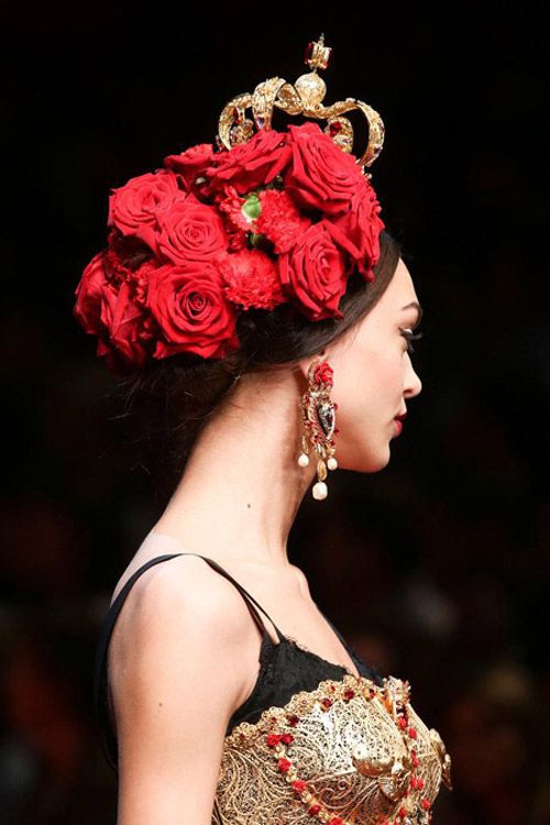 Sao Việt đua nhau học đòi xu hướng Dolce&Gabbana 9