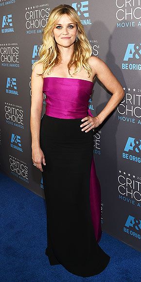 Những bộ váy đẹp nhất trên thảm đỏ Critics" Choice Awards 5