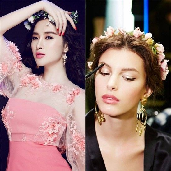 Angela Phương Trinh bị "ám ảnh" bởi Dolce&Gabbana 10