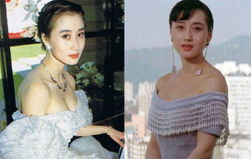 Những tài tử gốc Hoa kết hôn với hoa hậu 2