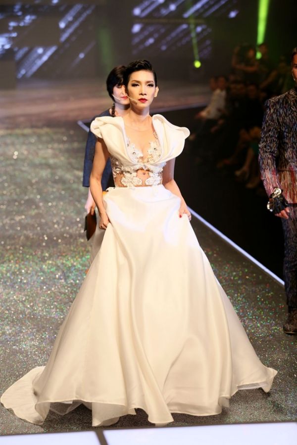 Vietnam’s Next Top Model 2014 bất ngờ có 2 quán quân 3