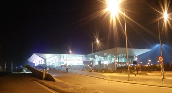 Sân bay Vinh gia nhập hệ thống cảng hàng không quốc tế 3