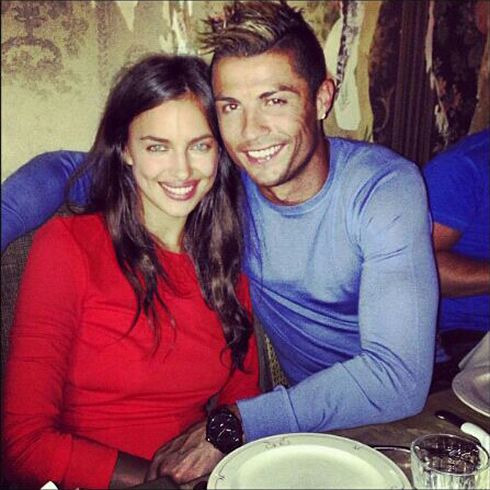 Cristiano Ronaldo - Irina Shayk: Những hình ảnh đẹp ngày còn bên nhau 3
