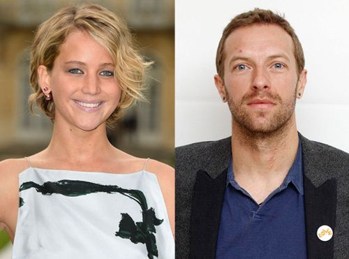 Jennifer Lawrence và Chris Martin lại hẹn hò ăn tối 2