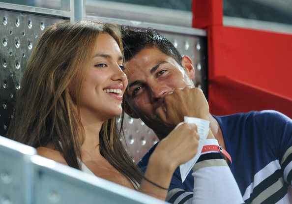 Cristiano Ronaldo - Irina Shayk: Những hình ảnh đẹp ngày còn bên nhau 4