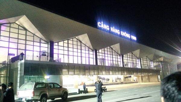 Sân bay Vinh gia nhập hệ thống cảng hàng không quốc tế 8