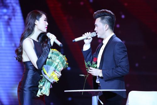 Hà Duy - Hoàng Yến chiến thắng "Cặp đôi hoàn hảo 2014" 5