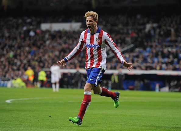 Atletico Madrid 2-0 Granada: Nhạt nhòa Torres 15