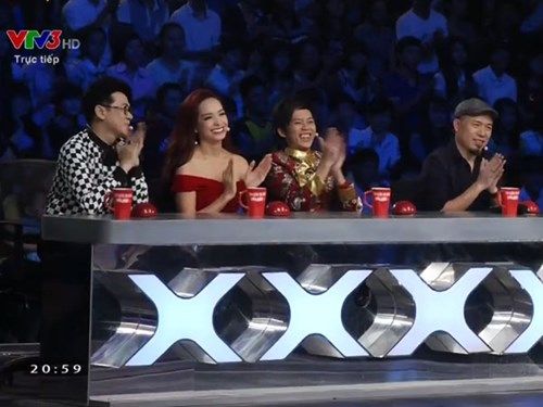 Ảo thuật gia uống nhầm axit bị loạt khỏi Vietnam’s Got Talent 6