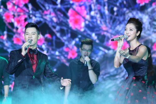 Hà Duy - Hoàng Yến chiến thắng "Cặp đôi hoàn hảo 2014" 7