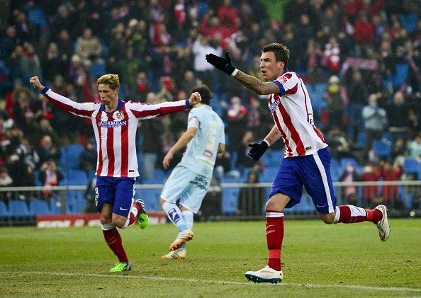 Atletico Madrid 2-0 Granada: Nhạt nhòa Torres 4