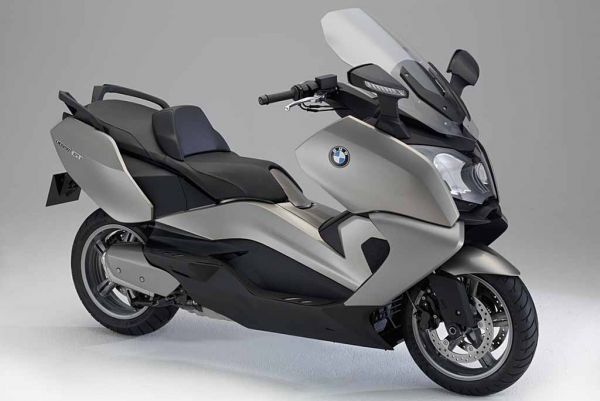 Xe máy BMW được phân phối chính thức tại Việt Nam 3