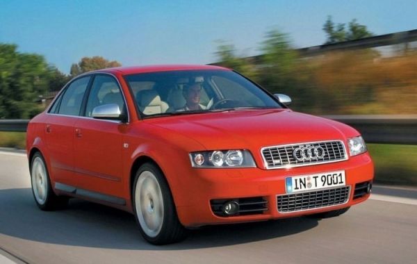 Điểm danh xe Audi cũ giá rẻ đáng mua nhất hiện nay 4
