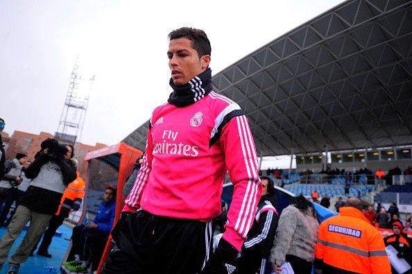 Ronaldo bất ngờ tiết lộ bến đỗ tiếp theo nếu rời Real