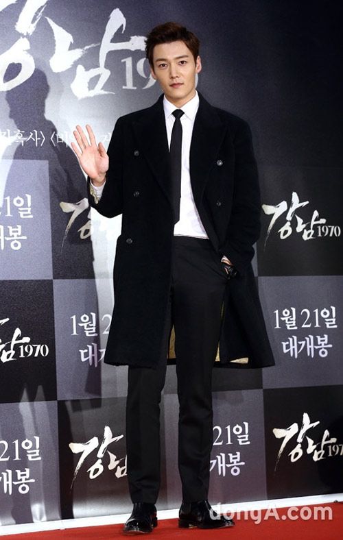 Sao "khủng" tới xem phim của Lee Min Ho 24