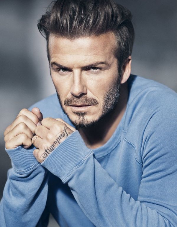 David Beckham - quý ông bảnh bao của H&M 3
