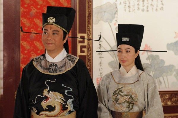Bật mí hậu trường “yêu 3 kiếp” của cặp đôi vàng TVB 4