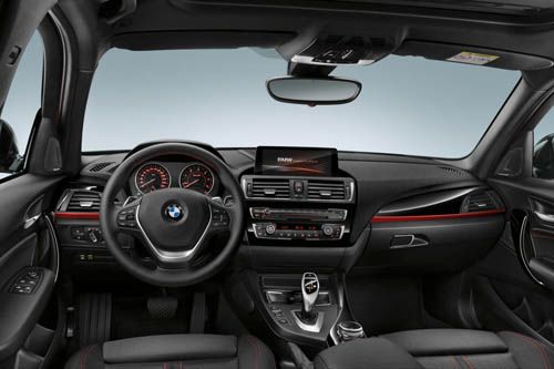 BMW 1-Series 2016 trình làng: Nhỏ mà “chất“ 36