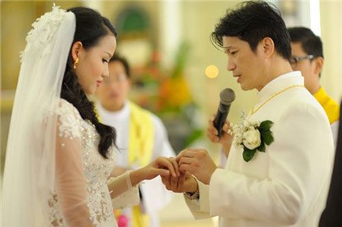 Dustin Nguyễn và Bebe Phạm đã bí mật kết hôn 3