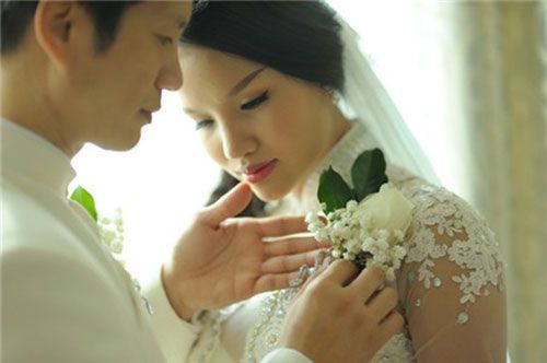 Dustin Nguyễn và Bebe Phạm đã bí mật kết hôn 6