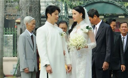 Dustin Nguyễn và Bebe Phạm đã bí mật kết hôn 18