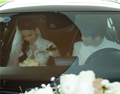 Dustin Nguyễn và Bebe Phạm đã bí mật kết hôn 21