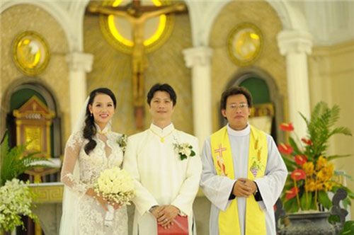 Dustin Nguyễn và Bebe Phạm đã bí mật kết hôn 9