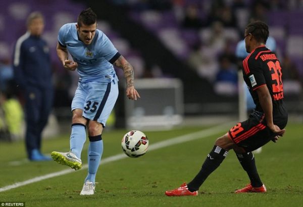 Lampard dính chấn thương trong chiến thắng 2-0 của Man City 8