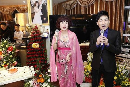 Giật mình khi cát-sê hát đám cưới của sao Việt đến... 500 triệu đồng 15