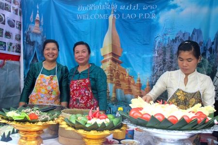 Các quốc gia “khoe” tinh hoa ẩm thực tại Hà Nội 6